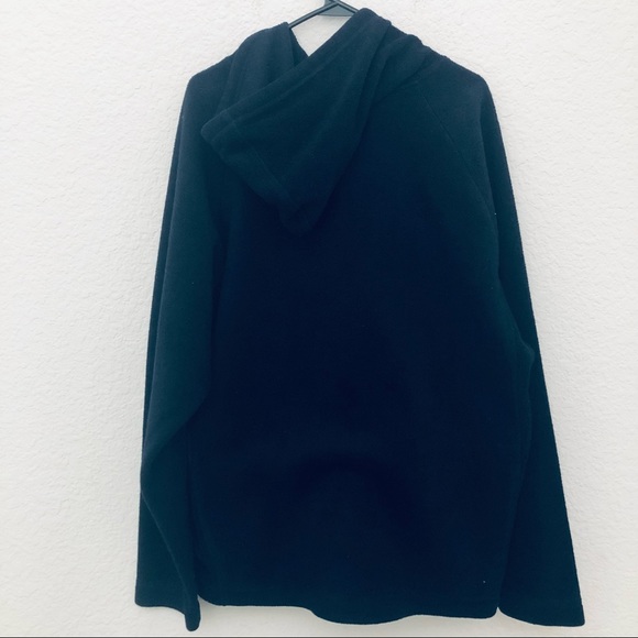 Men‘s Nautica Embroidery Spellout Hooded Pullover Fleece - Picture 3 of 6